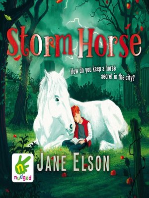 cover image of Storm Horse